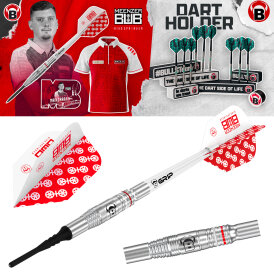 BULL´s Soft Darts Niko Springer Meenzer Bub 90% Tungsten Softtip Darts Softdart 22 g