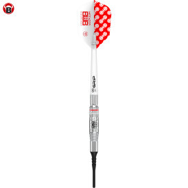 BULL´s Soft Darts Niko Springer Meenzer Bub 90% Tungsten Softtip Darts Softdart 22 g