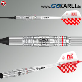 BULL´s Soft Darts Niko Springer Meenzer Bub 90% Tungsten Softtip Darts Softdart 22 g