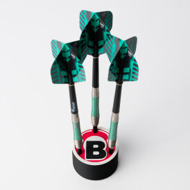 BULL´s Darts Darthalter Dartständer 1 Set Rund