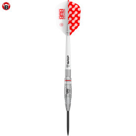 BULL´s Steel Darts Niko Springer Meenzer Bub 90% Tungsten Steeltip Darts Steeldart 22 g