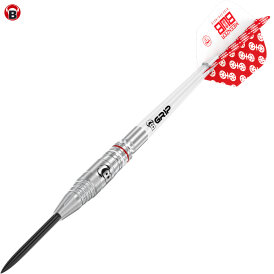 BULL´s Steel Darts Niko Springer Meenzer Bub 90% Tungsten Steeltip Darts Steeldart 22 g