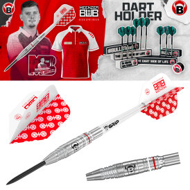 BULL´s Steel Darts Niko Springer Meenzer Bub 90% Tungsten Steeltip Darts Steeldart 24 g