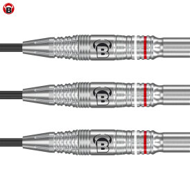 BULL´s Steel Darts Niko Springer Meenzer Bub 90% Tungsten Steeltip Darts Steeldart 24 g