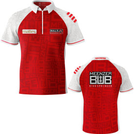 BULL´S Darts Niko Springer Meenzer Bub Matchshirt...