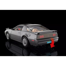 Playmobil World Knight Rider - K.I.T.T. und vielem weiteren Zubehör 70924