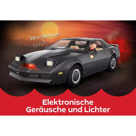Playmobil World Knight Rider - K.I.T.T. und vielem weiteren Zubehör 70924