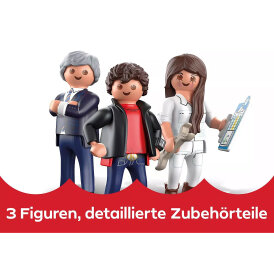 Playmobil World Knight Rider - K.I.T.T. und vielem weiteren Zubehör 70924
