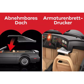 Playmobil World Knight Rider - K.I.T.T. und vielem weiteren Zubehör 70924