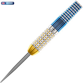 Winmau Steel Darts Steve Beaton Legacy Edition 90% Tungsten Steeltip Dart Steeldart 22 g / Verpackung beschädigt