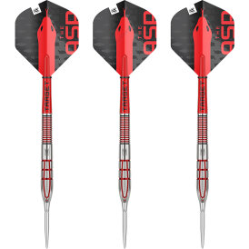 "Leicht bespielt" - Target Steel Darts SWISS...