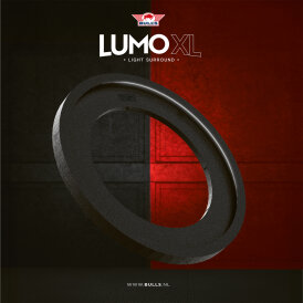 "Verpackung beschädigt" - BULLS NL Dart Lumo XL Surround Light System Dartboard LED Beleuchtung