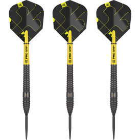 "Leicht bespielt" - Target Steel Darts Bolide...