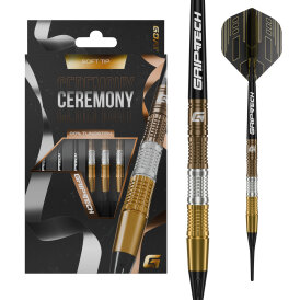 Goat Dart Soft Darts Ceremony 90% Tungsten Softtip Darts...