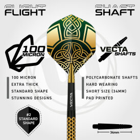 Winmau Steel Darts Signature Series Brendan Dolan The History Maker 90% Tungsten Steeltip Dart Steeldart