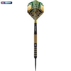 Winmau Steel Darts Signature Series Brendan Dolan The History Maker 90% Tungsten Steeltip Dart Steeldart