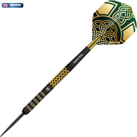Winmau Steel Darts Signature Series Brendan Dolan The History Maker 90% Tungsten Steeltip Dart Steeldart