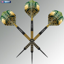 Winmau Steel Darts Signature Series Brendan Dolan The History Maker 90% Tungsten Steeltip Dart Steeldart