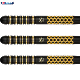 Winmau Steel Darts Signature Series Brendan Dolan The History Maker 90% Tungsten Steeltip Dart Steeldart