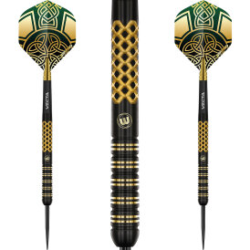 Winmau Steel Darts Signature Series Brendan Dolan The History Maker 90% Tungsten Steeltip Dart Steeldart 23 g
