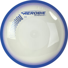 Aerobie Superdisc Wurfscheibe Frisbee Farblich sortiert / B-Ware