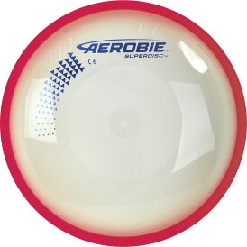 Aerobie Superdisc Wurfscheibe Frisbee Farblich sortiert / B-Ware
