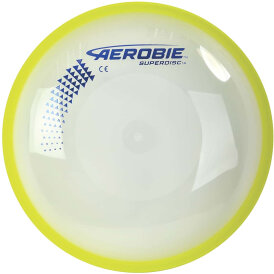 Aerobie Superdisc Wurfscheibe Frisbee Farblich sortiert / B-Ware
