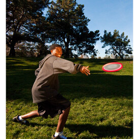 Aerobie Superdisc Wurfscheibe Frisbee Farblich sortiert / B-Ware