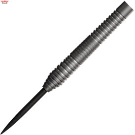 "Leicht bespielt" - BULLS NL Steel Darts Dirk van Duijvenbode E2 80% Tungsten Steeltip Darts Steeldart 22 g
