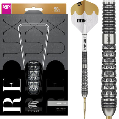 Target Steel Darts SWISS Point Redux 03 90% Tungsten Steeltip Darts Steeldart