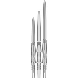Target Steel Tip SWISS Point Dart Wechsel- Spitzen...