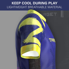 Target Darts Luke Littler The Nuke Matchshirt Dart Shirt Trikot Design 2026