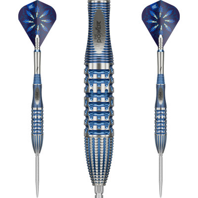 Target Steel Darts SWISS Point Phil Taylor The Power GX2 95% Tungsten Steeltip Steeldart 26 g