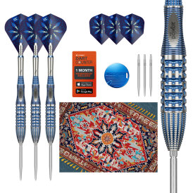 Target Steel Darts SWISS Point Phil Taylor The Power GX2 95% Tungsten Steeltip Steeldart 26 g