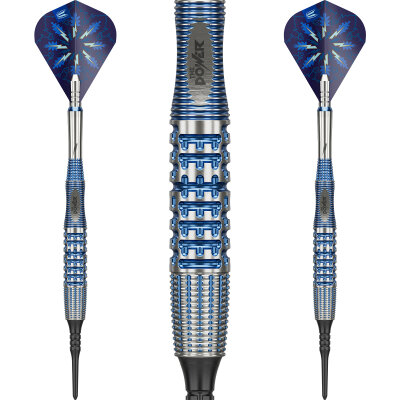 Target Soft Darts Phil Taylor The Power GX2 95% Tungsten Softtip Softdart 18 g