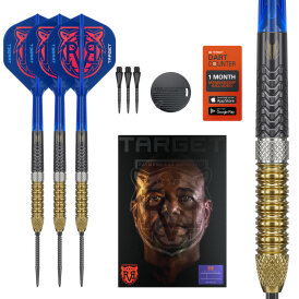 Target Steel Darts SWISS Point Raymond van Barneveld RVB GEN 6 Generation 6 95% Tungsten Steeltip Dart Steeldart 23 g