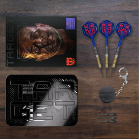 Target Soft Darts Raymond van Barneveld RVB GEN 6 Generation 6 95% Tungsten Softtip Dart Softdart 20 g