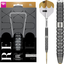 Target Steel Darts SWISS Point Redux 01 90% Tungsten Steeltip Darts Steeldart 24 g