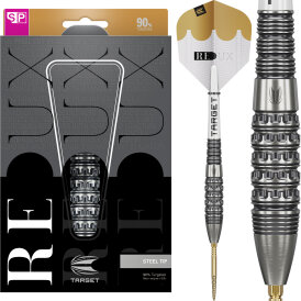 Target Steel Darts SWISS Point Redux 02 90% Tungsten Steeltip Darts Steeldart 23 g