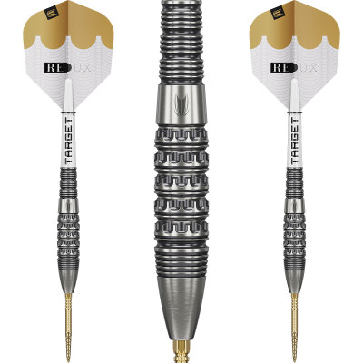 Target Steel Darts SWISS Point Redux 02 90% Tungsten Steeltip Darts Steeldart 24 g