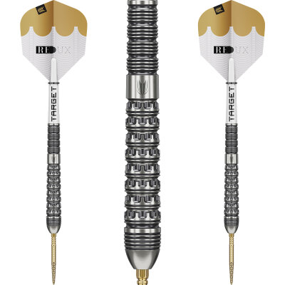 Target Steel Darts SWISS Point Redux 03 90% Tungsten Steeltip Darts Steeldart 24 g