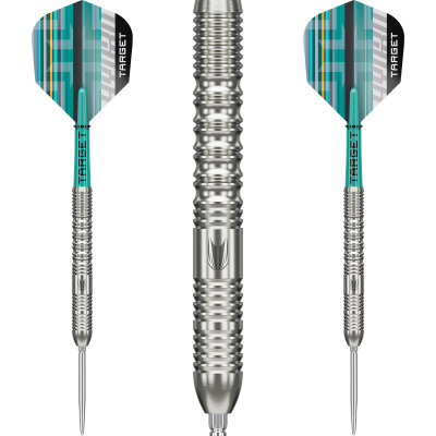 Target Steel Darts SWISS Point Hydro 01 90% Tungsten Steeltip Darts Steeldart 23 g