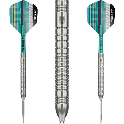 Target Steel Darts SWISS Point Hydro 03 90% Tungsten Steeltip Darts Steeldart 24 g