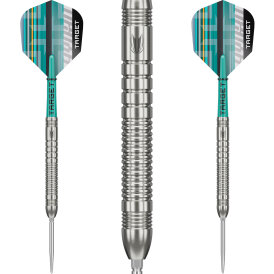 Target Steel Darts SWISS Point Hydro 03 90% Tungsten...