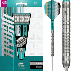 Target Steel Darts SWISS Point Hydro 03 90% Tungsten Steeltip Darts Steeldart 26 g