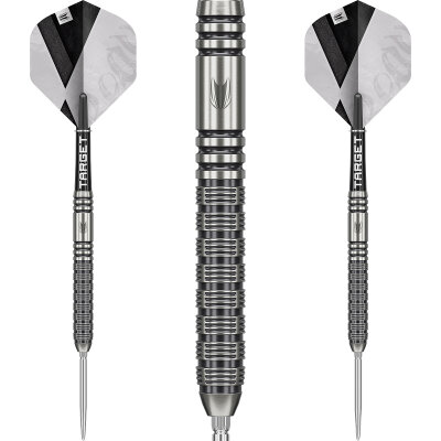 Target Steel Darts SWISS Point Beau Greaves G1 Generation 1 90% Tungsten Steeltip Steeldart 23 g