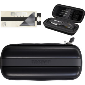 Target Dart Boa Darttasche Dartcase Dartbox Wallet Schwarz