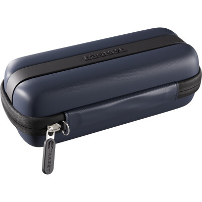 Target Dart Boa Darttasche Dartcase Dartbox Wallet Farben Marineblau