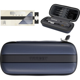 Target Dart Boa Darttasche Dartcase Dartbox Wallet Farben Marineblau