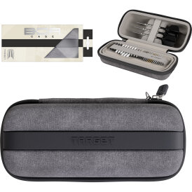 Target Dart Boa Darttasche Dartcase Dartbox Wallet Farben Grau